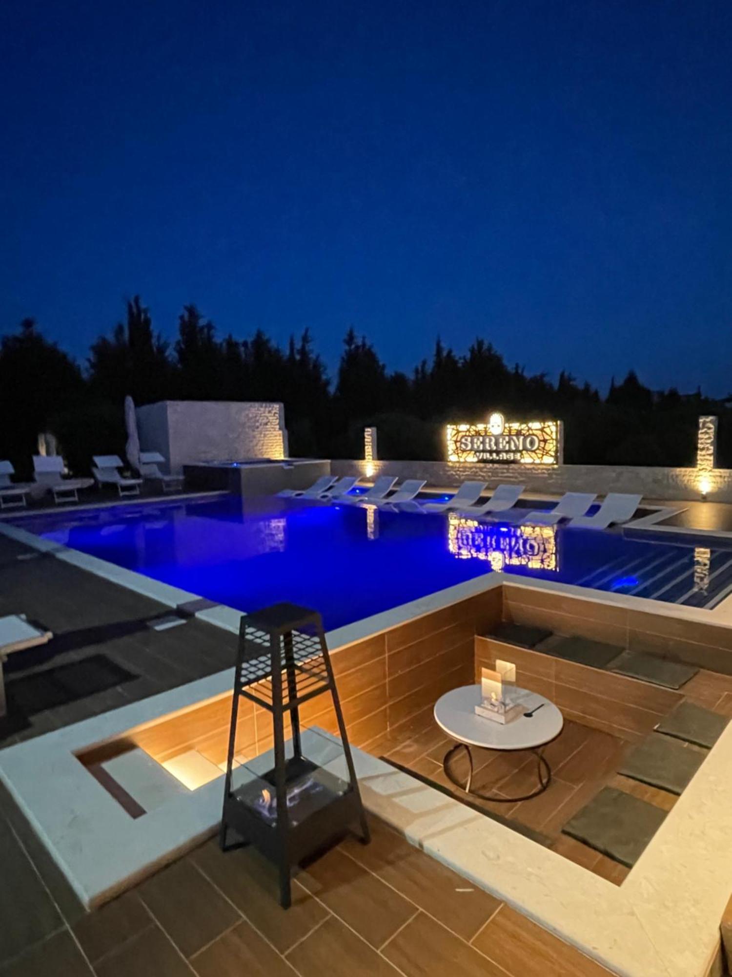 Lux Sereno Village Ulcinj Extérieur photo