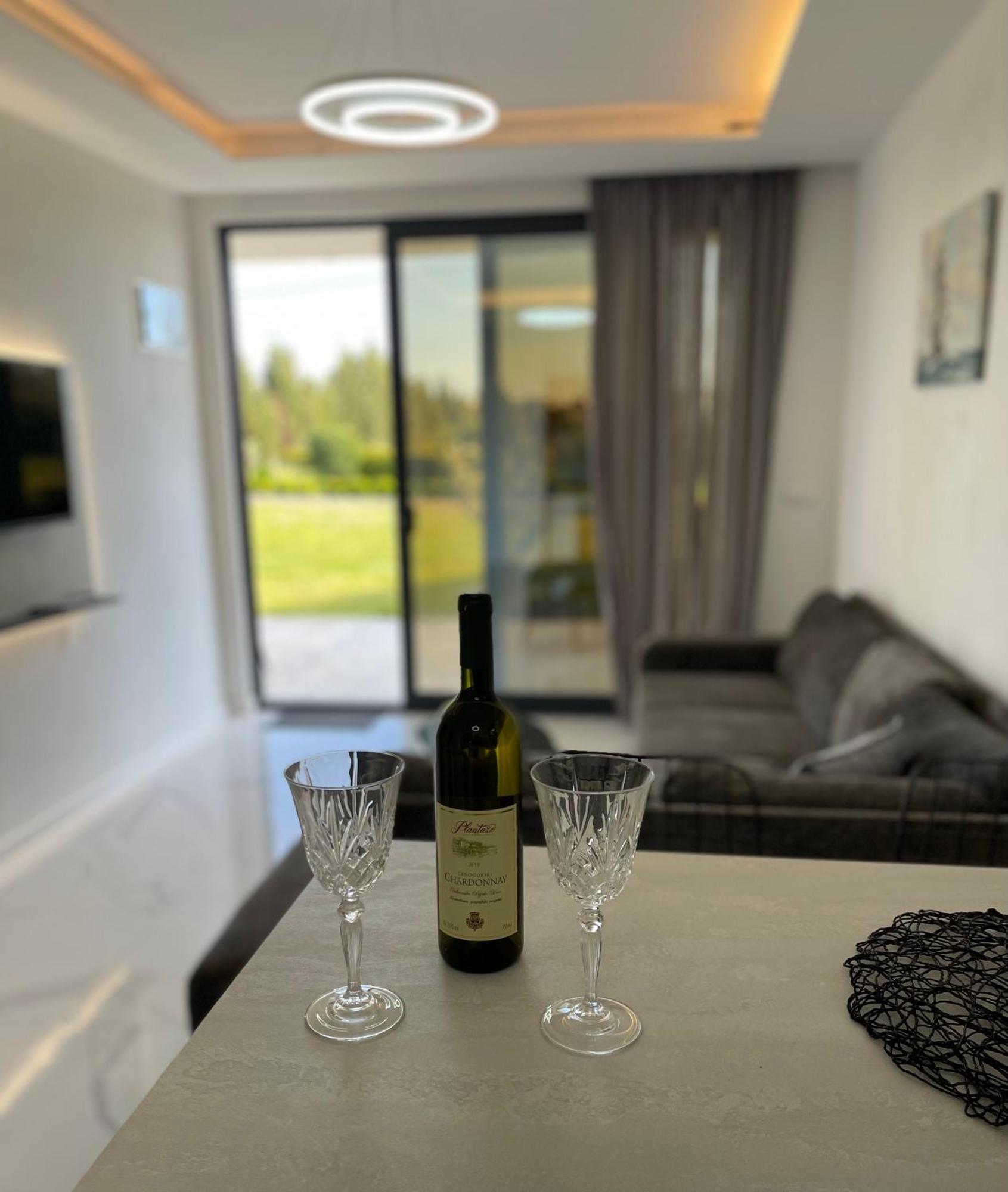 Lux Sereno Village Ulcinj Chambre photo