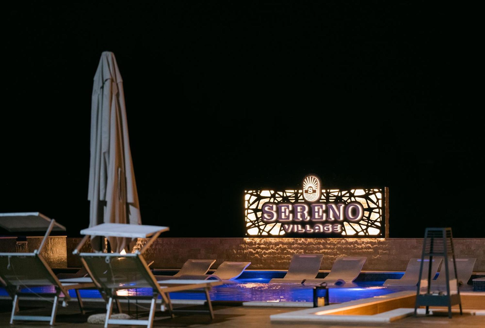 Lux Sereno Village Ulcinj Extérieur photo
